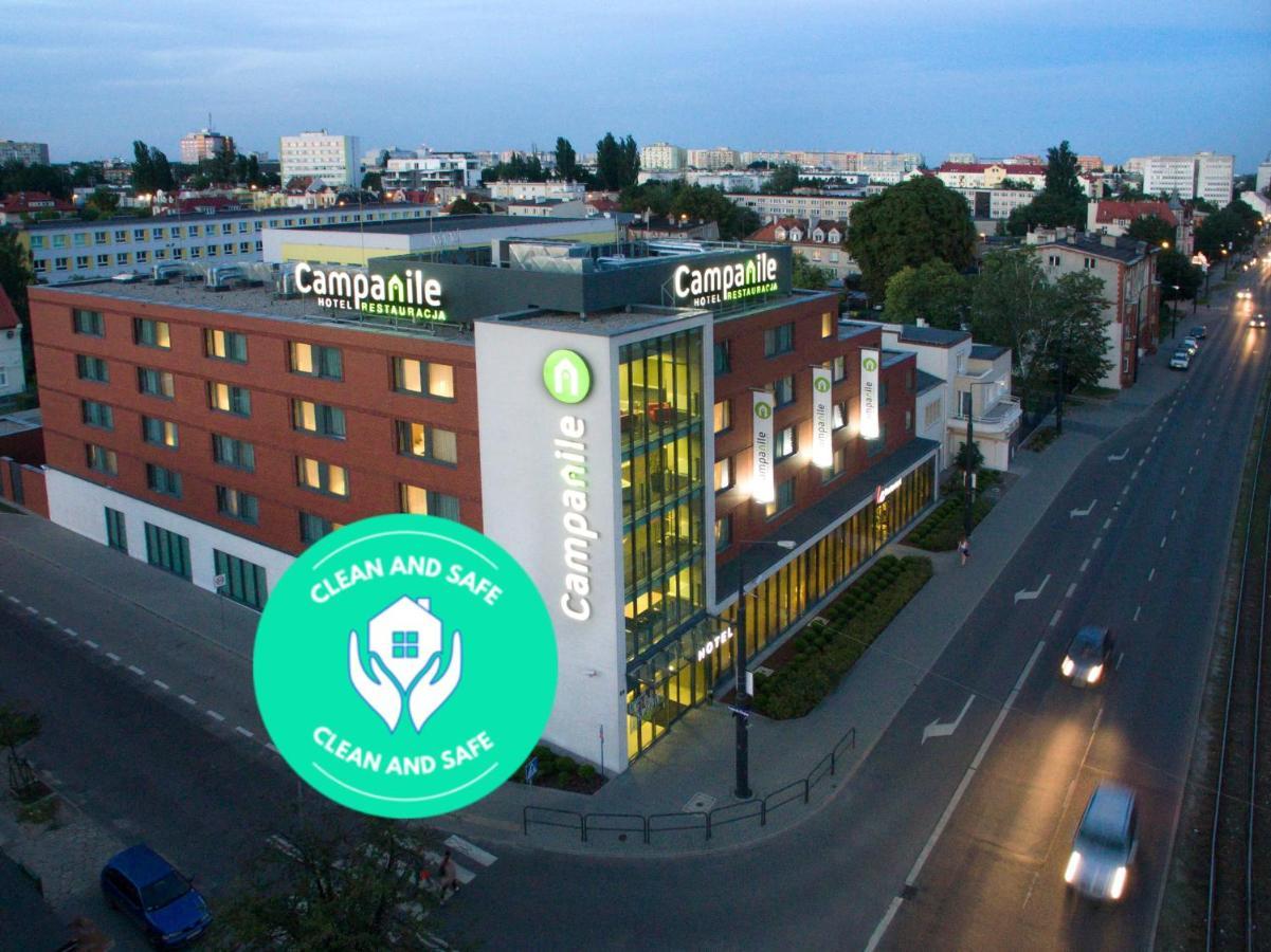 Campanile Bydgoszcz Hotel Luaran gambar