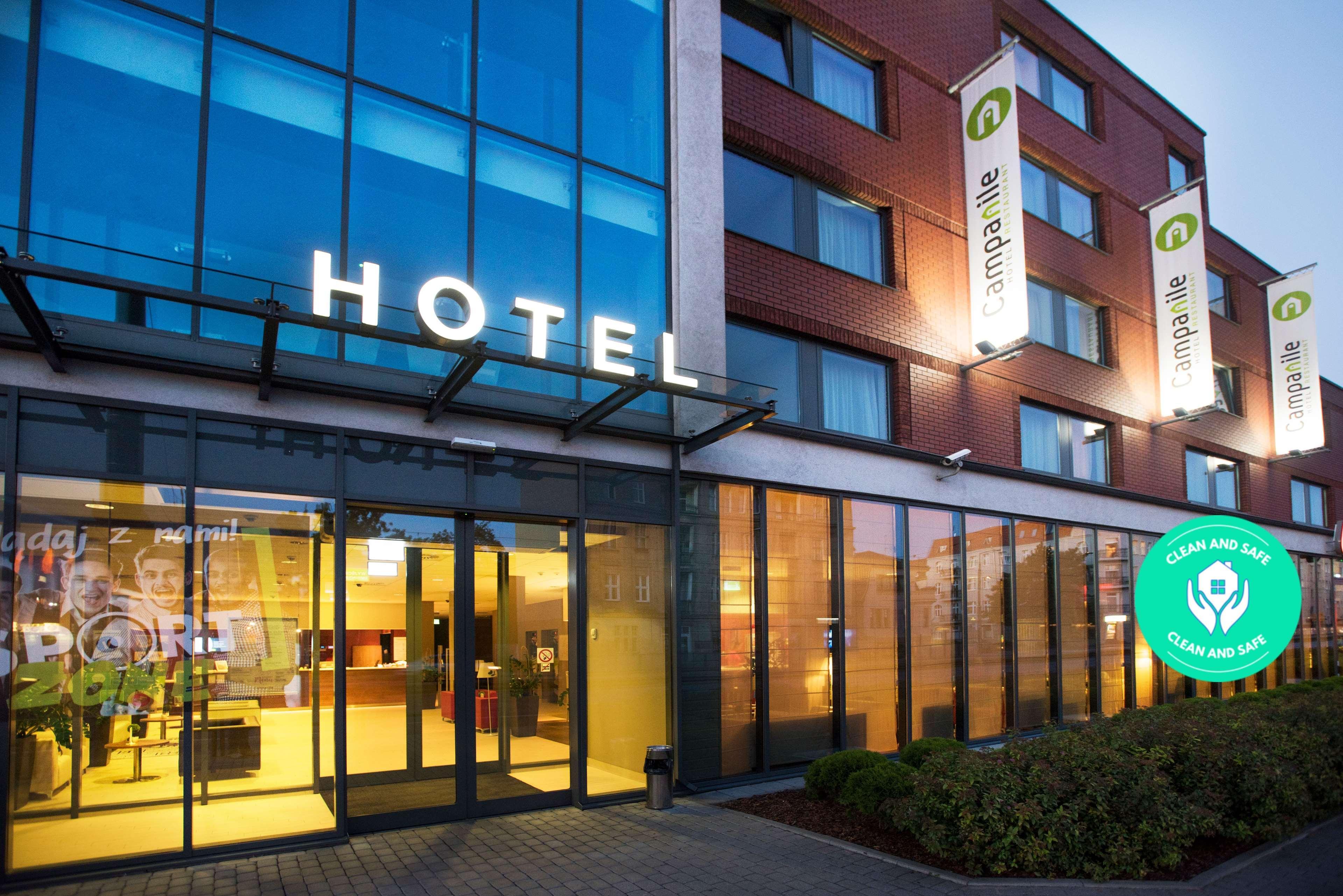 Campanile Bydgoszcz Hotel Luaran gambar