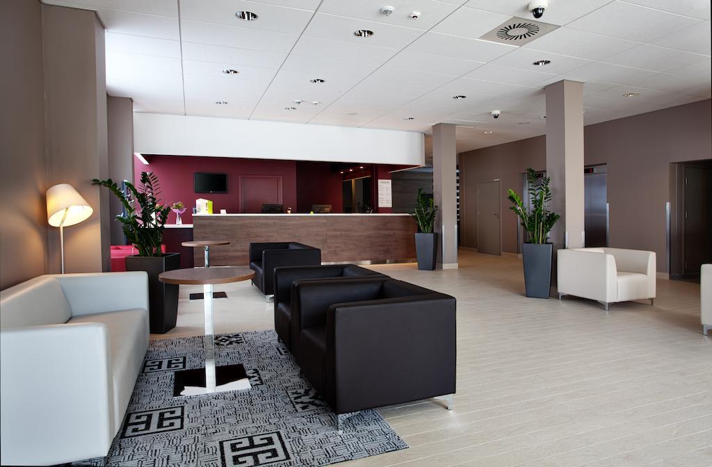 Campanile Bydgoszcz Hotel Luaran gambar