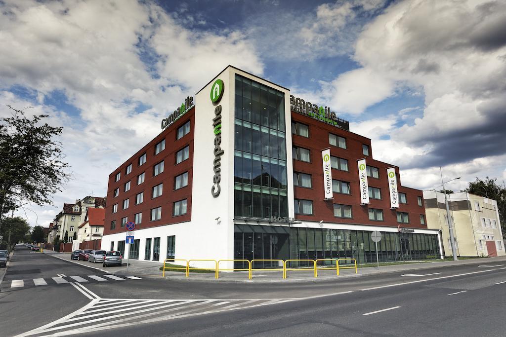 Campanile Bydgoszcz Hotel Luaran gambar