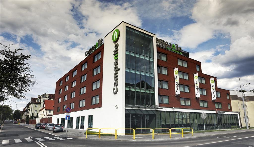 Campanile Bydgoszcz Hotel Luaran gambar