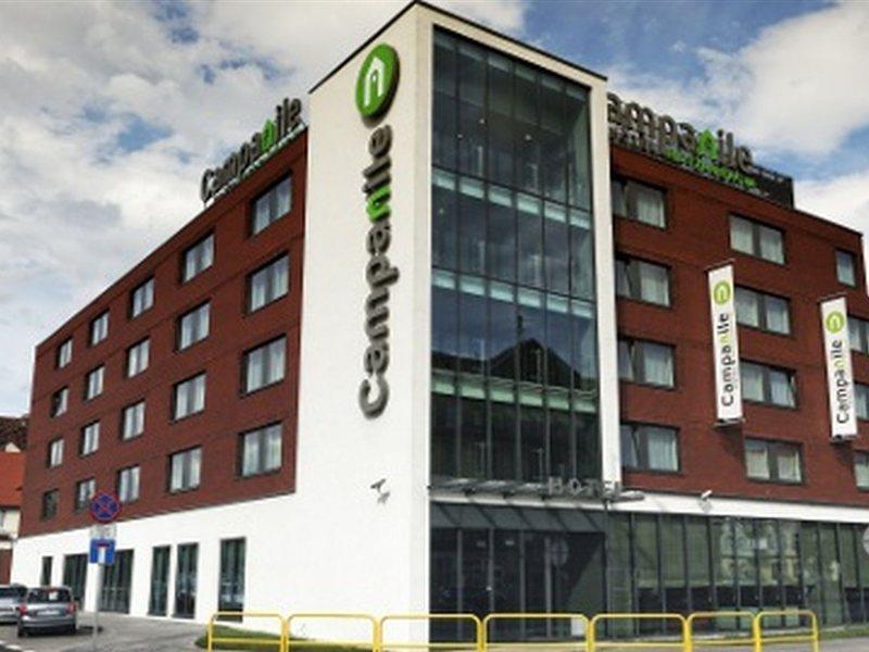 Campanile Bydgoszcz Hotel Luaran gambar