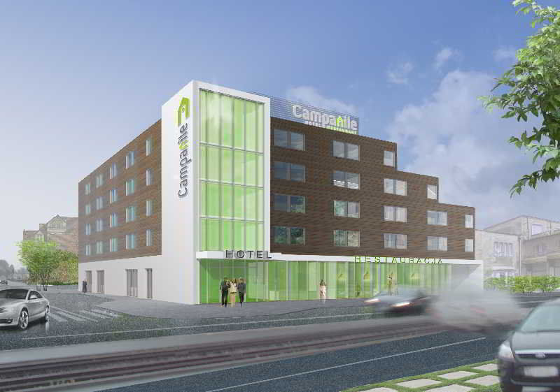 Campanile Bydgoszcz Hotel Luaran gambar