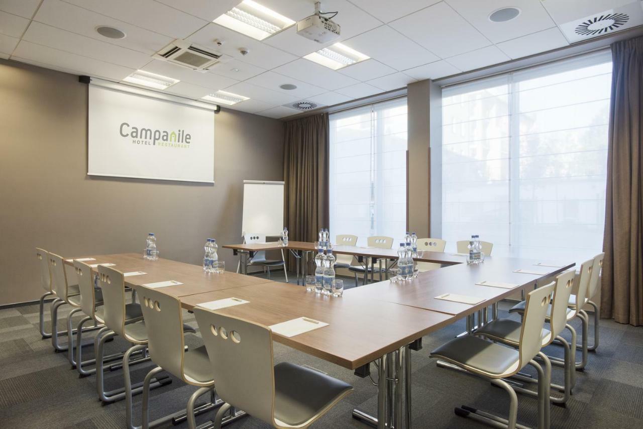 Campanile Bydgoszcz Hotel Luaran gambar