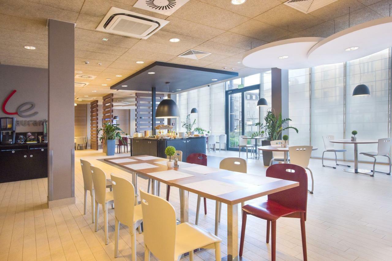Campanile Bydgoszcz Hotel Luaran gambar